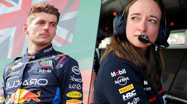 Hannah Schmitzová:  inžinierka, ktorá stojí za úspechmi Maxa Verstappena