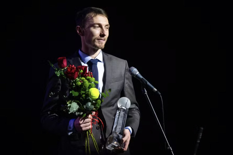 Tenis: Víťazmi ankety Tenista roka 2025 premiérovo Klein a druhýkrát Šramková