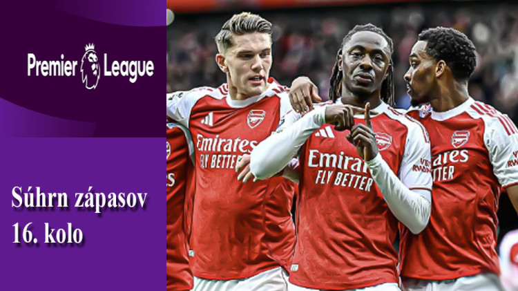 Futbal Premier League: Burnley s Dúbravkom podľahlo Fulhamu