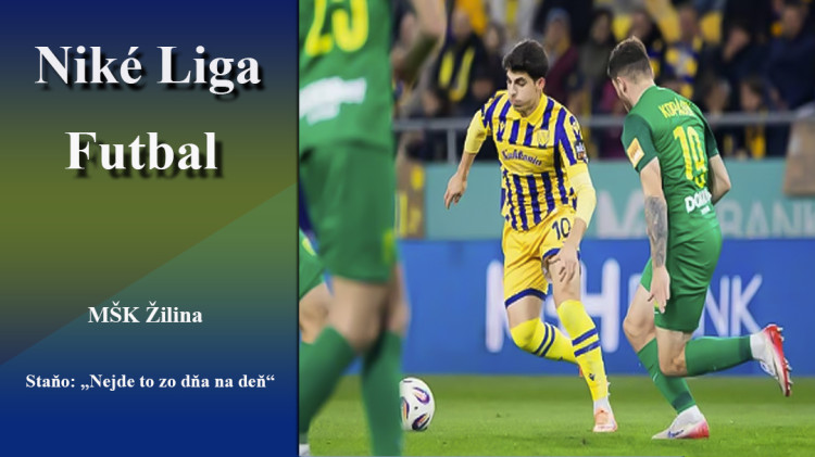 Futbal NL: Žilina chce lepšie brániť štandardky