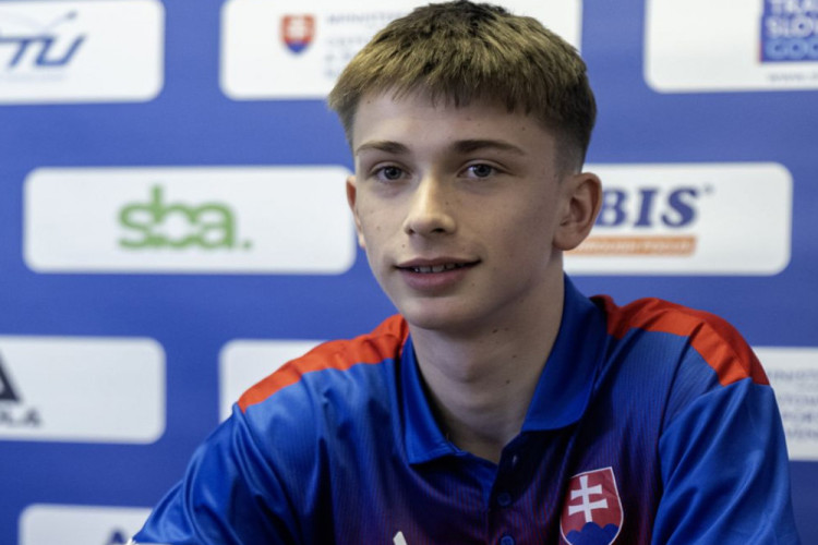 Stolný tenis: Arpáš po výhre v ankete: „Na budúci rok by som chcel už finále“