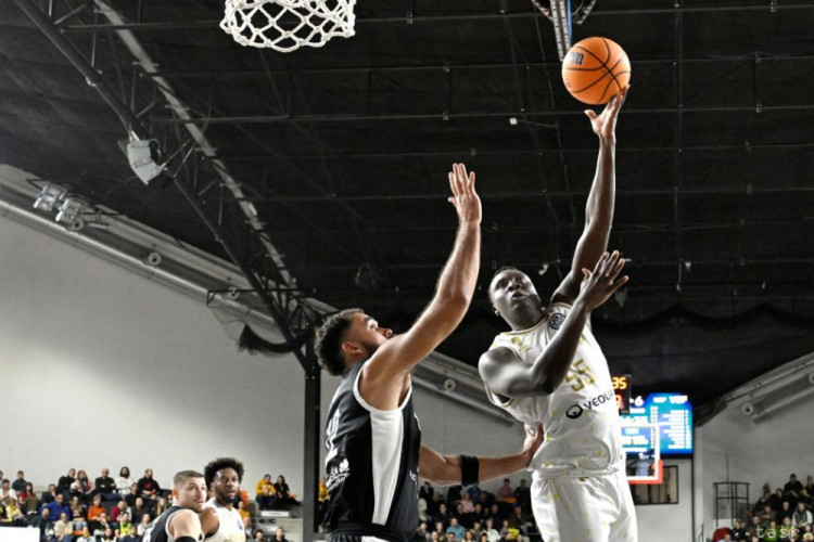 Basketbal LM: Levice zdolali Rigu a sú medzi 24 najlepšími tímami súťaže