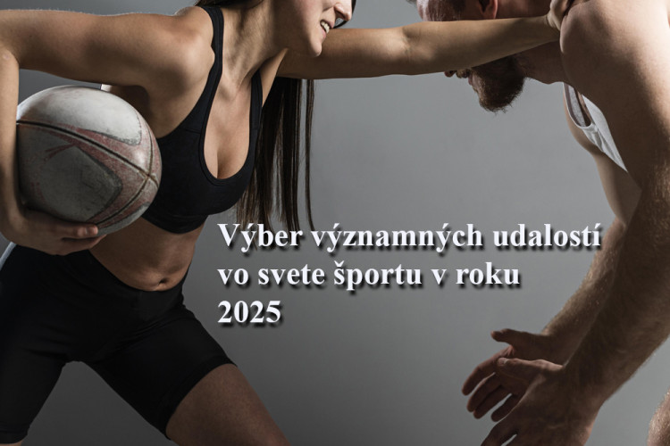 Výberová chronológia významných udalostí vo svete športu v roku 2025