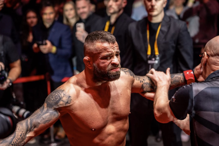 Karlos Vémola: Ako sa meno MMA hviezdy objavilo v kauze pašovania kokaínu
