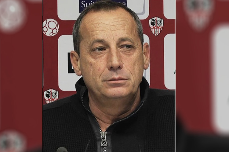 Futbal: Bývalého prezidenta AC Ajaccio Orsoniho zastrelili počas pohrebu matky