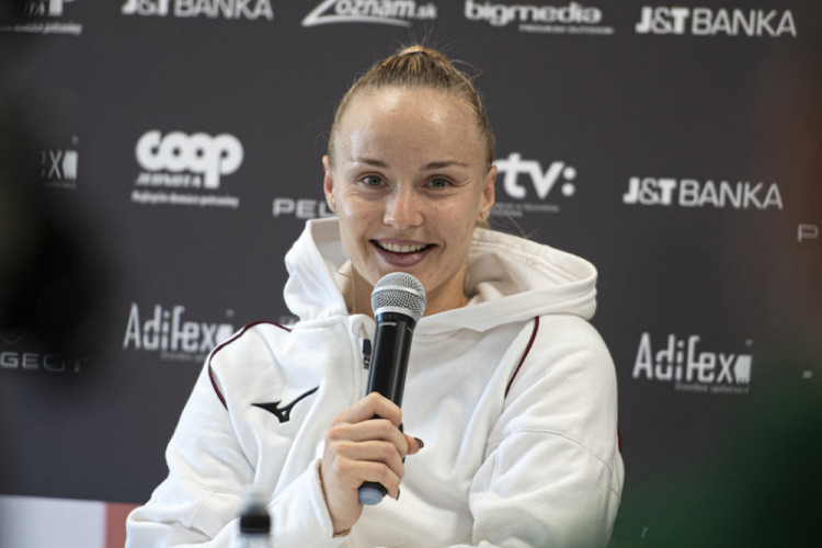 Tenis: Šramková v 1. kole dvojhry na Australian Open proti Ostapenkovej