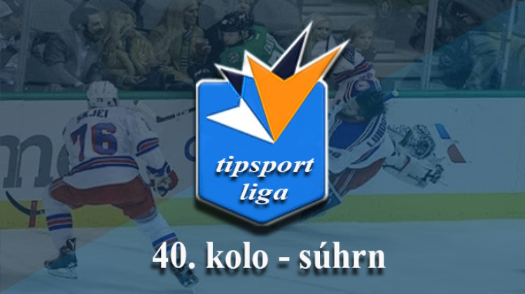 Hokej-TL Slovan natiahol šnúru a udržal náskok – SÚHRN