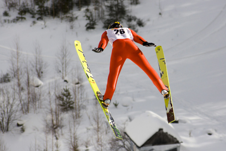 ZOH26-Lyžovanie-skoky: Na mostíkoch sa napokon prvýkrát predstaví aj Slovenka