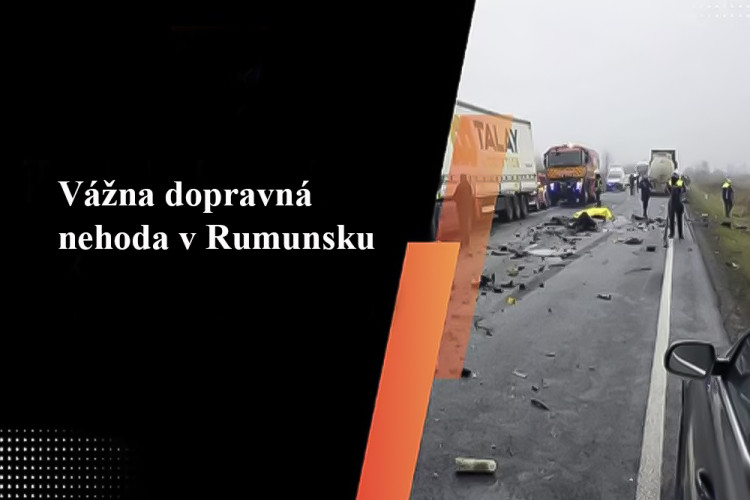 Tragická cesta fanúšikov PAOK do Lyonu: Nehoda v Rumunsku si vyžiadala sedem obetí