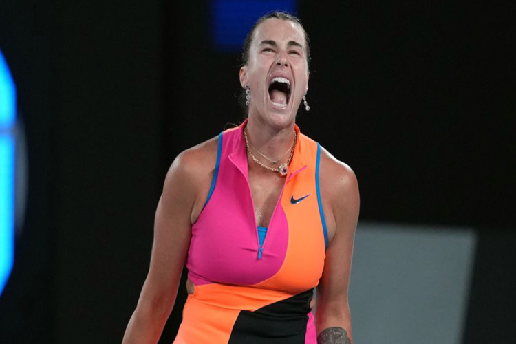 Tenis AO: Sobolenková bez straty setu vo finále: „Je to neuveriteľné“