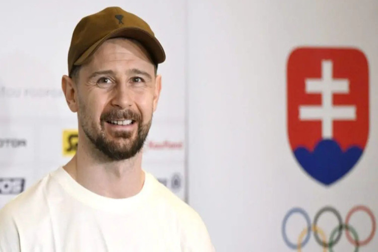 ZOH26 Hokej: Tatar zobral pozíciu vlajkonosiča s poctou