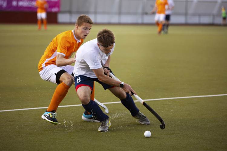 Florbal MS-kval. Víťazný vstup Slovákov, v Trenčíne deklasovali Francúzsko