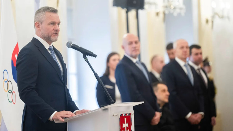 ZOH26-Šport: Slovenský dom otvoril brány, Pellegrini: „Jeden z najkrajších“