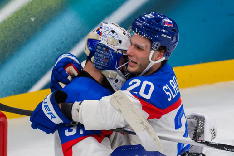 ZOH26 Hokej: Slováci vo štvrťfinále proti víťazovi duelu Nemecko – Francúzsko