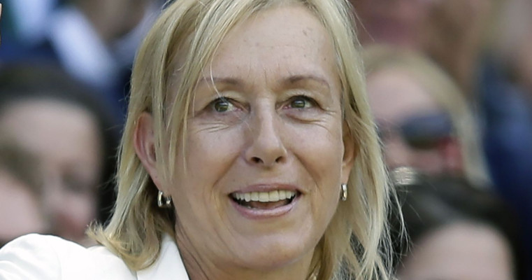 Navrátilová