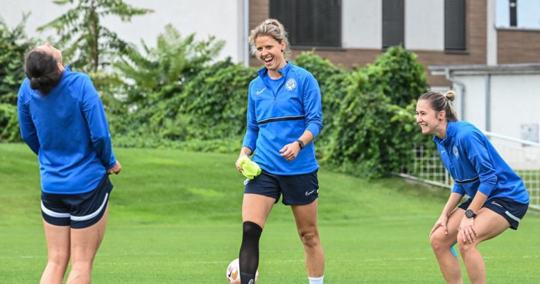 Slovenské futbalistky, Chorvátsko