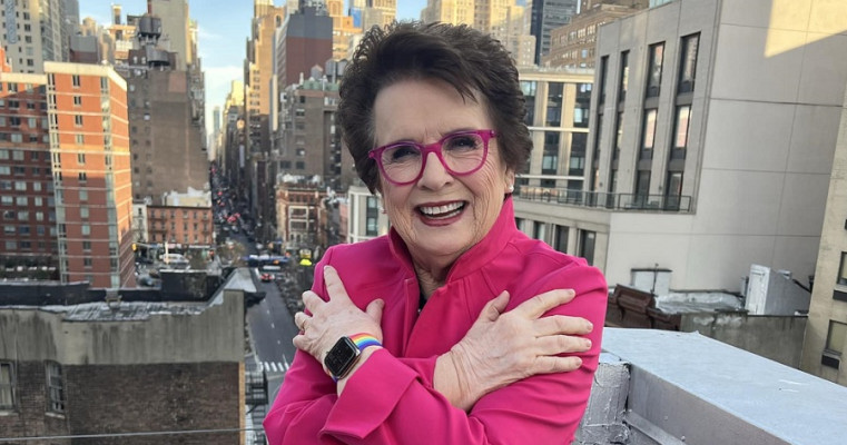 Billie Jean Kingová