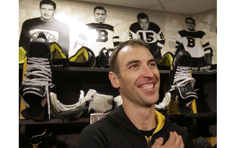 zdeno chara