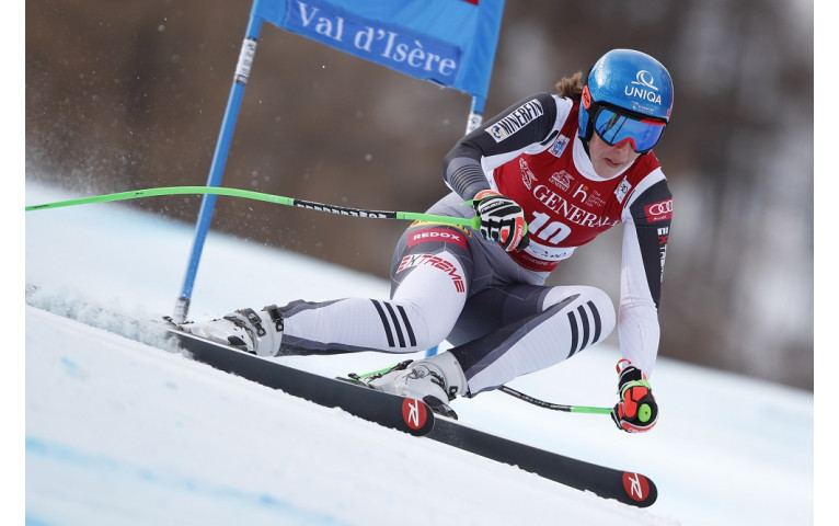 Petra Vlhová, Val d'Isere