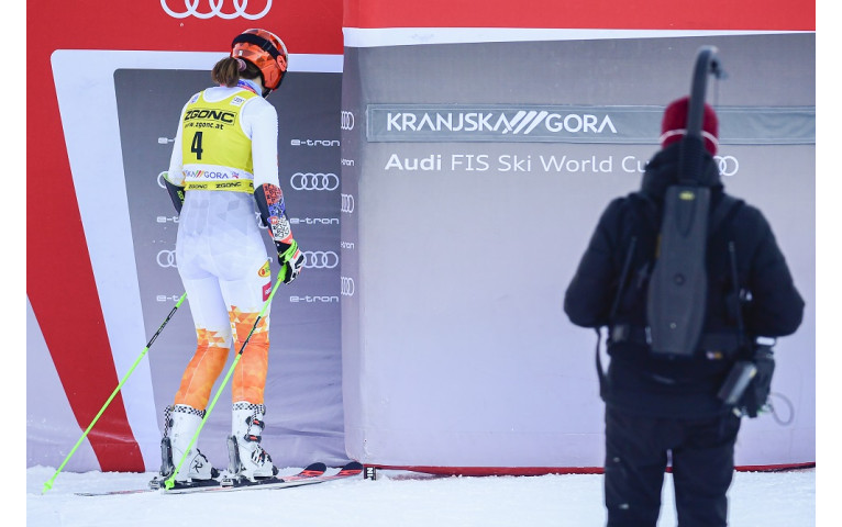 Vlhová, slalom, Kranjska Gora