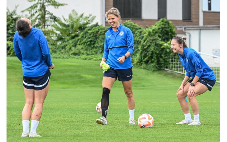 Slovenské futbalistky, Chorvátsko