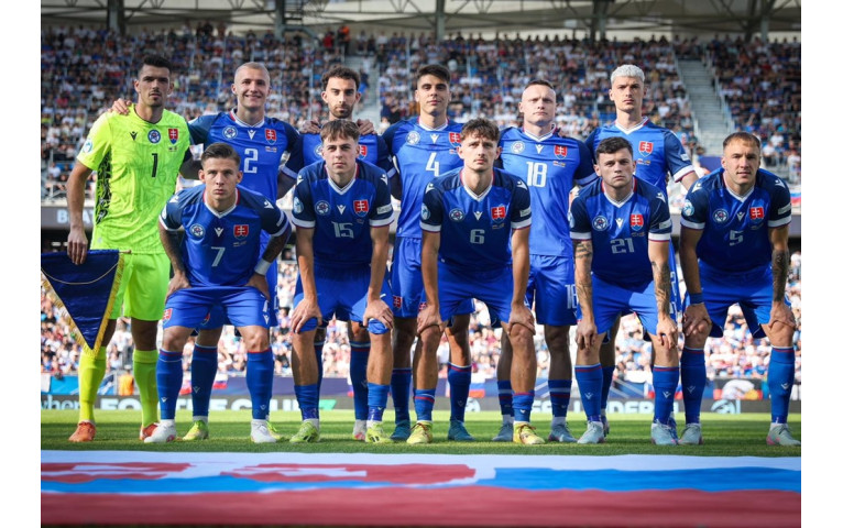 slovensko, U21