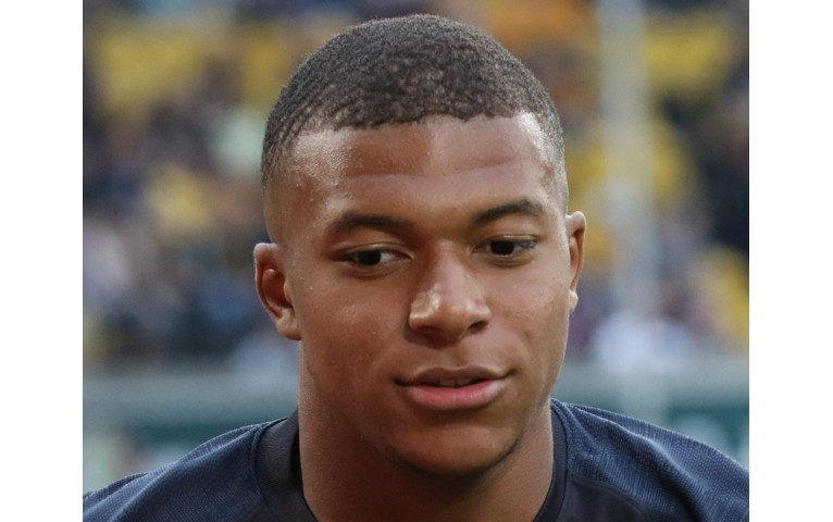Kylian Mbappé