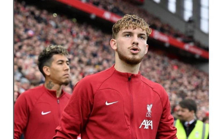 Harvey Elliot