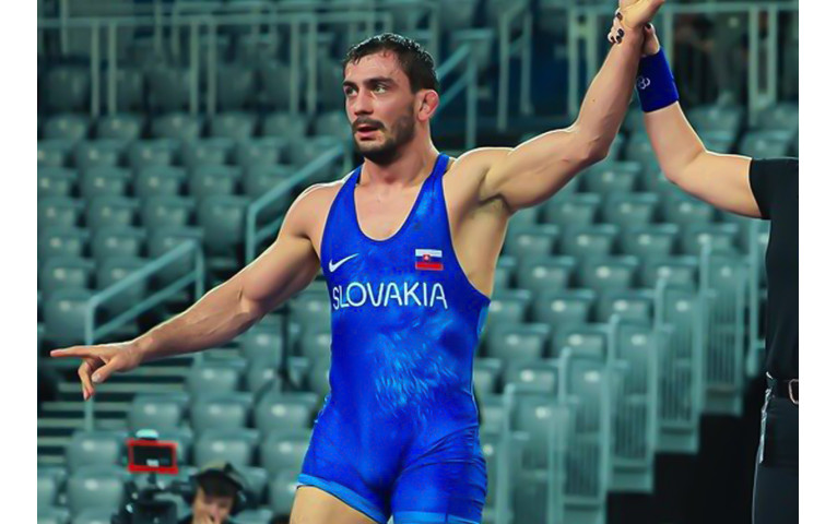 Zápasenie, Tajmuraz Salkazanov