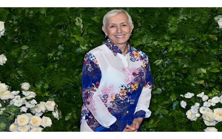 Martina Navrátilová