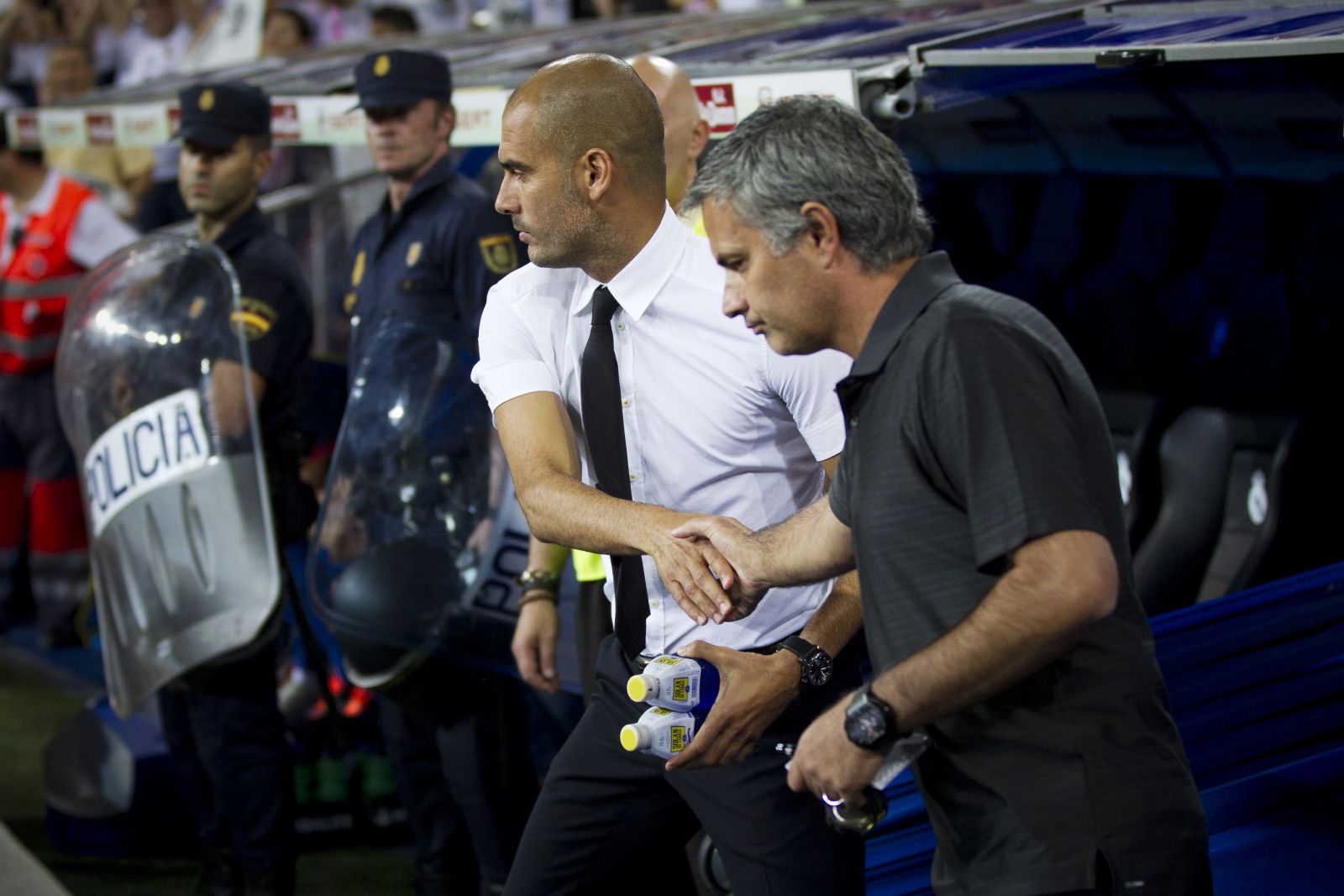 Hrá sa na obeť a trucuje. Mourinho dodržiava majstrovský vzorec